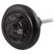 Black Lion Metal Knobs